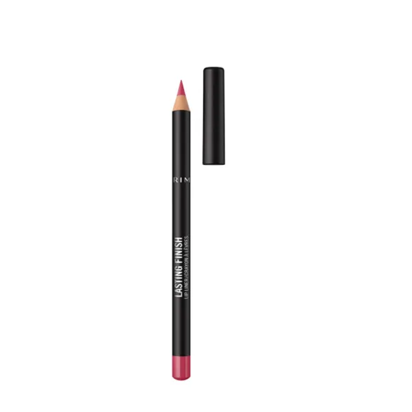 Rimmel London Lasting Finish 8h Lip Liner 125 Indian Pink