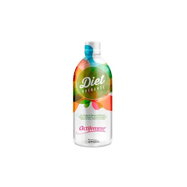 Actifemme Diet Drenante 500ml