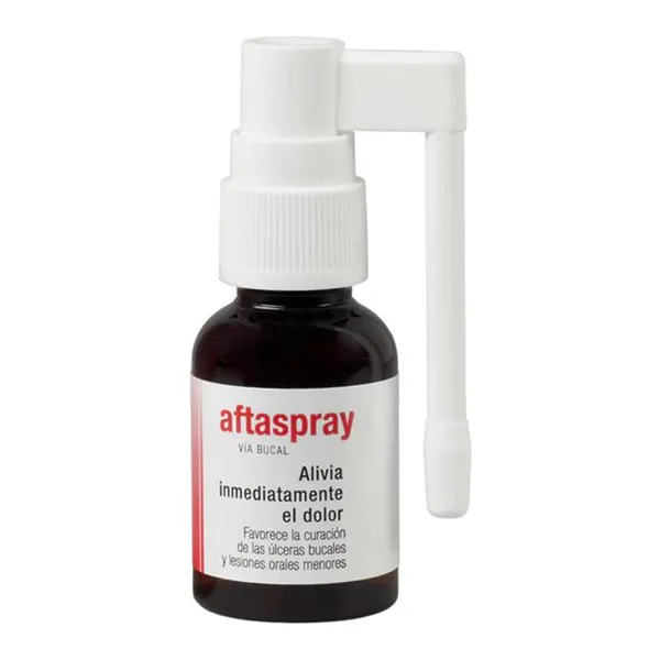 Laboratorios Viñas Aftaspray 20ml