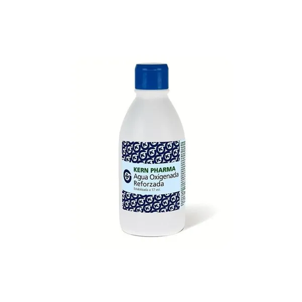 Agua Oxigenada Kern Pharma 4,9 250ml