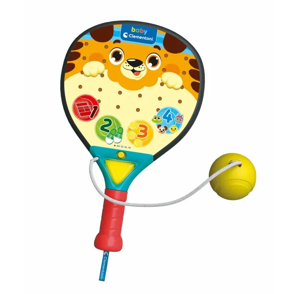 Музыкальная Игрушка Clementoni
