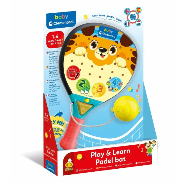 Музыкальная Игрушка Clementoni