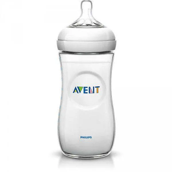 Avent Natural Milk Bottle 330ml