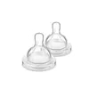 Avent Anticolic Teats Slow Flow 1m 2 Pcs