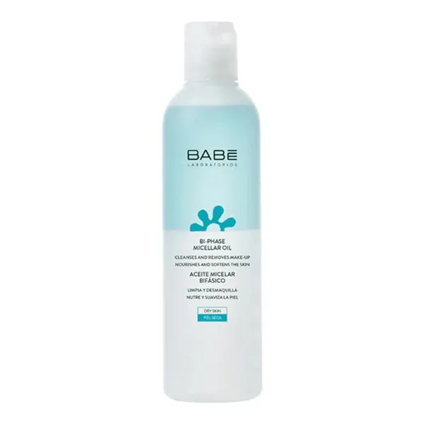 Babe Babé Oil Micelar Bifásico 250ml