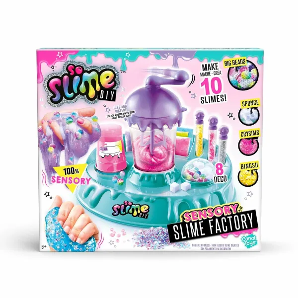Cleaning & Storage Kit Canal Toys