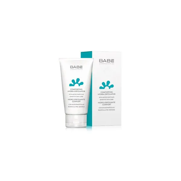 Babe Comfort Water-Exfoliating Facial Drool 50ml