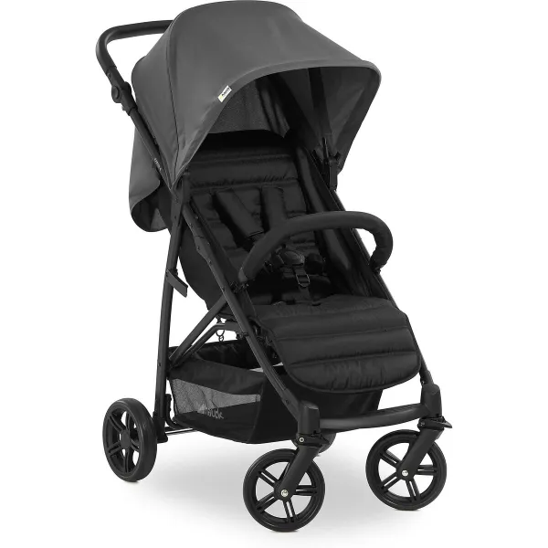 Lastenrattaat Hauck Harmaa