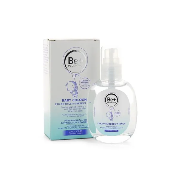 Be+ Pediatrics Be Pediatrics Cologne For Babies and Children 100ml