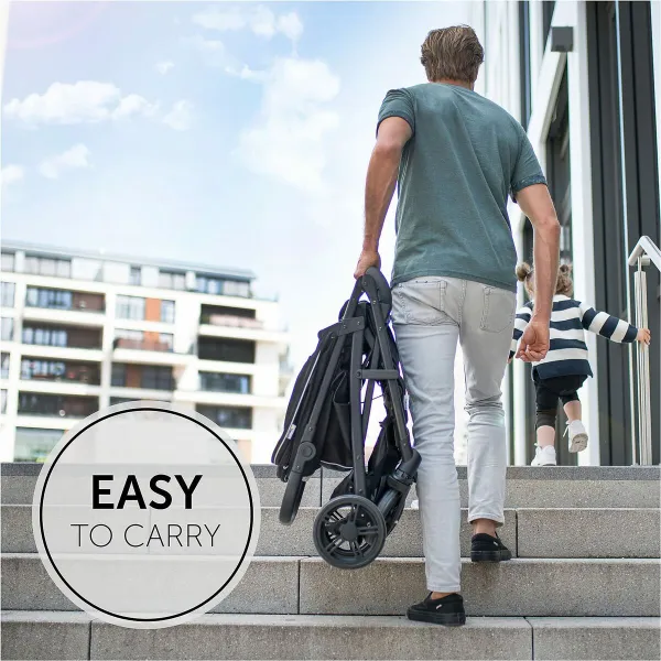 Baby's Pushchair Hauck Grey