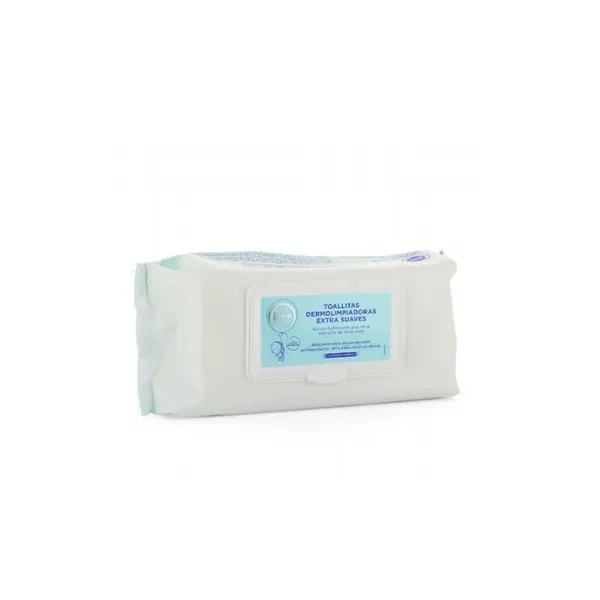 Be+ Pediatrics Be Pediatrics Pediatrics Extra Soft Skin Cleansing Wipes 72 Uts