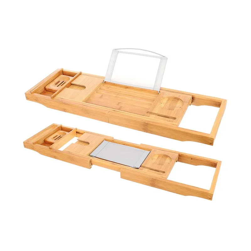 Bath shelf - bathtub cover