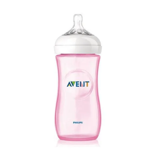 Avent Natural Milk Bottle 260ml