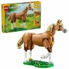 Строительный набор Lego CREATOR 31166 Beautiful Horse