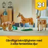 Rakennussetti Lego CREATOR 31166 Beautiful Horse