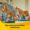 Rakennussetti Lego CREATOR 31166 Beautiful Horse