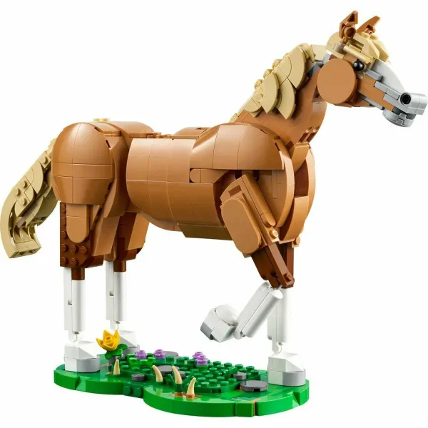 Statybos rinkinys Lego CREATOR 31166 Beautiful Horse