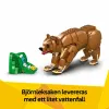 Statybos rinkinys Lego CREATOR 31166 Beautiful Horse