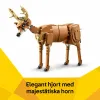 Rakennussetti Lego CREATOR 31166 Beautiful Horse