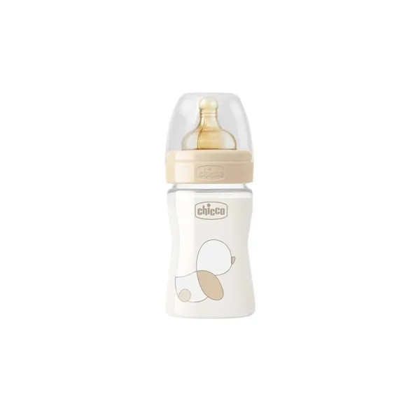 Chicco Biberón Original Touch Vidrio Neutro 0m 150ml