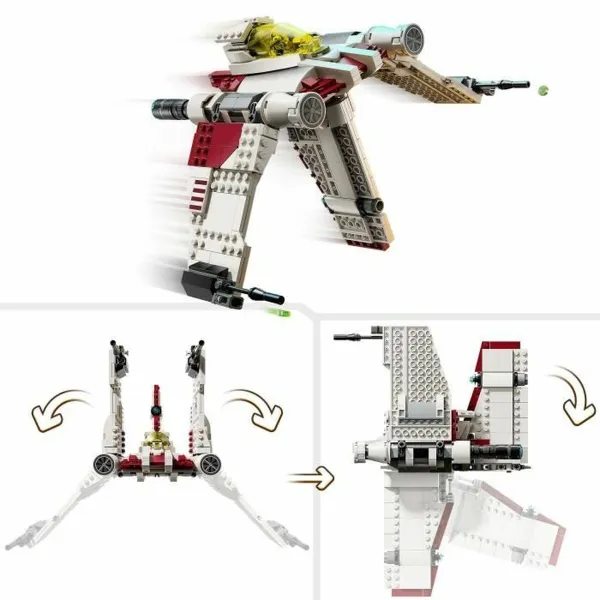 Строительный набор Lego STAR WARS 75432 V-19 Torrent Starfighter