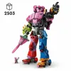 Construction set Lego FORTNITE 77078 Mecha Team Leader