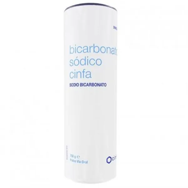 Cinfa Bicarbonate Of Soda 750g