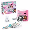 Bērnu digitālā kamera Canal Toys Rozā