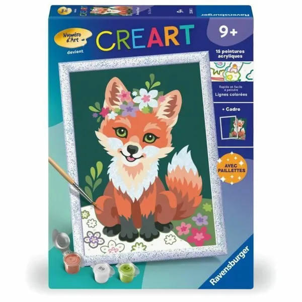 Piirustussetti Ravensburger