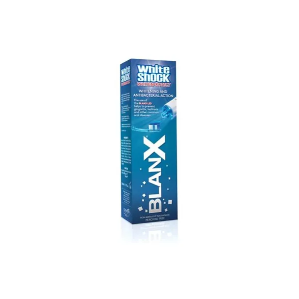 Serra Pamies Blanx White Shock Protect 50ml Led