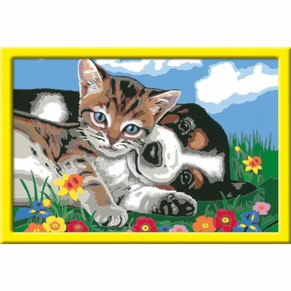 Joonistuskomplekt Ravensburger