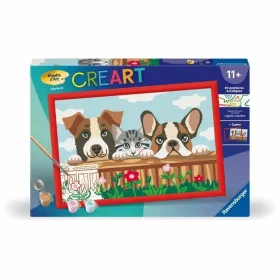 Piešimo rinkinys Ravensburger
