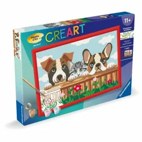 Piešimo rinkinys Ravensburger