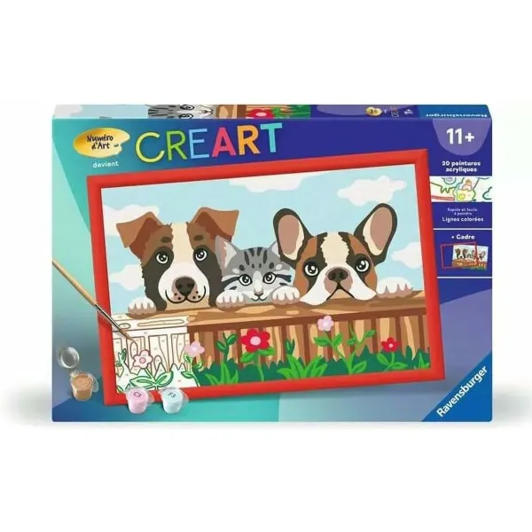 Zīmēšanas Komplekts Ravensburger