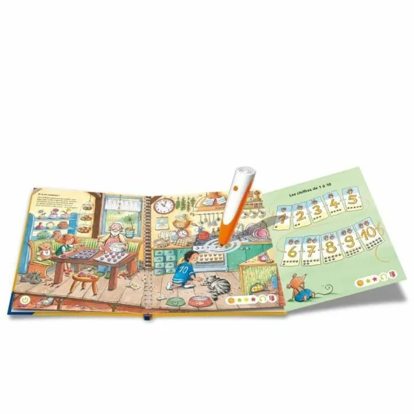 Hariv mäng kolm ühes Ravensburger