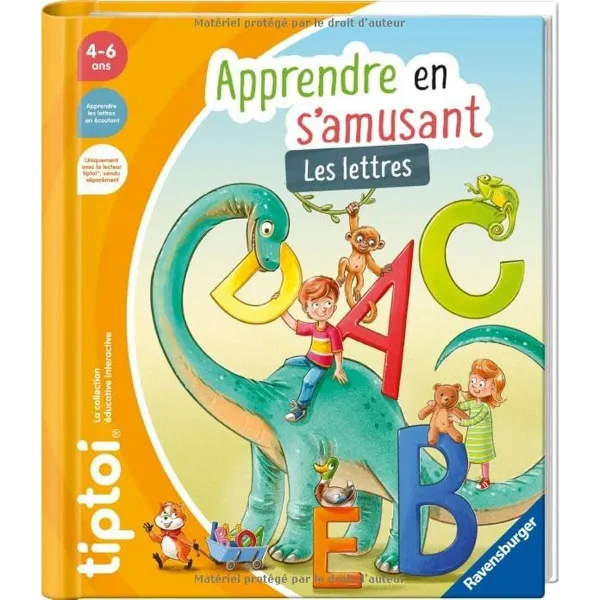 Edukacinis žaidimas Ravensburger