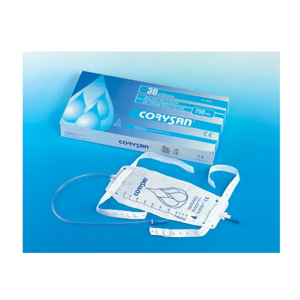 Corysan Urine Leg Bag 30und 750ml