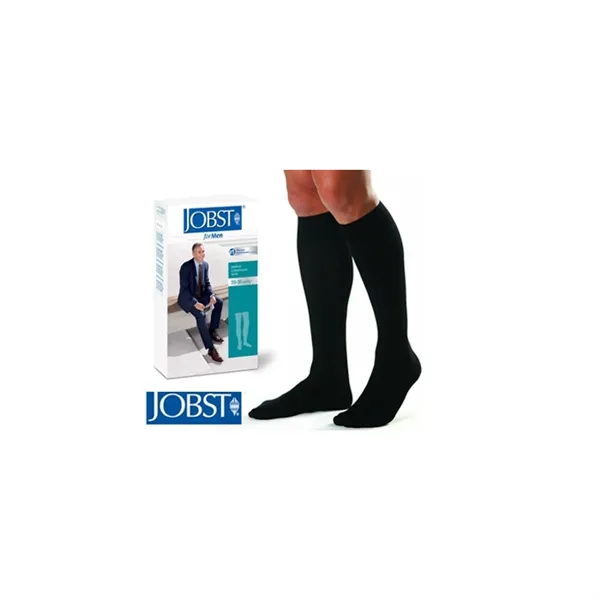 Jobst Normal Socks Black Size L 