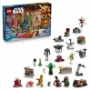 Statybos rinkinys Lego 75418 Advent Calendar 2025 Star Wars 263 Dalys