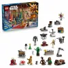 Statybos rinkinys Lego 75418 Advent Calendar 2025 Star Wars 263 Dalys
