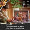 Statybos rinkinys Lego 75418 Advent Calendar 2025 Star Wars 263 Dalys