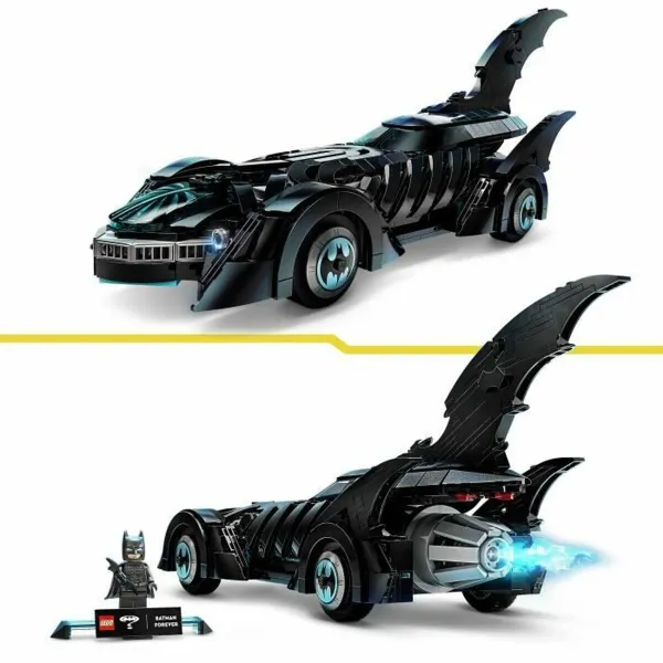 Строительный набор Lego 76304 Batman Forever Batmobile 909 Предметы