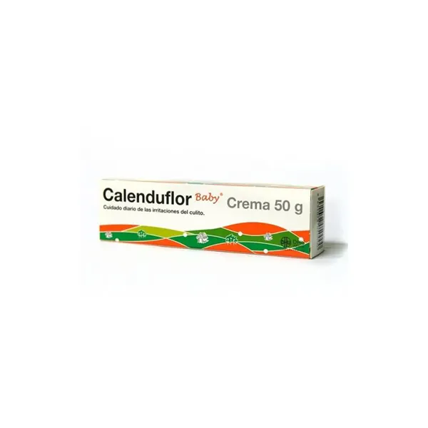 Dhu Ibérica D H U Calenduflor Baby Cream 50g