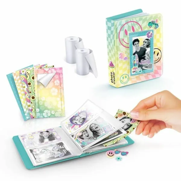 Viedpulkstenis Canal Toys
