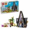 Celtniecības Komplekts Lego Minions y la mansión familiar de Gru