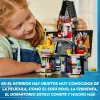 Celtniecības Komplekts Lego Minions y la mansión familiar de Gru