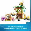 Строительный набор Lego Minions y la mansión familiar de Gru