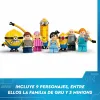 Строительный набор Lego Minions y la mansión familiar de Gru
