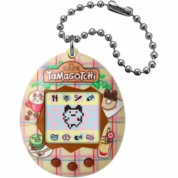 Interaktyvus Gyvūnas Tamagotchi Café