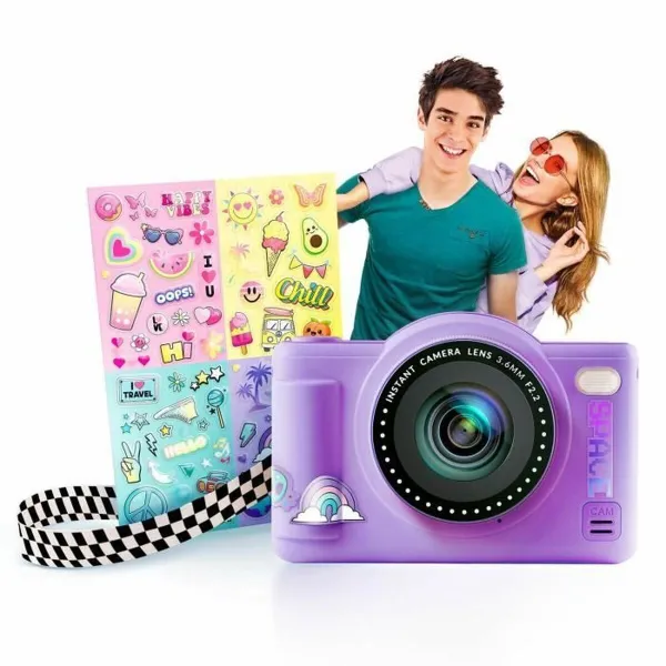 Digitālā Kamera Canal Toys